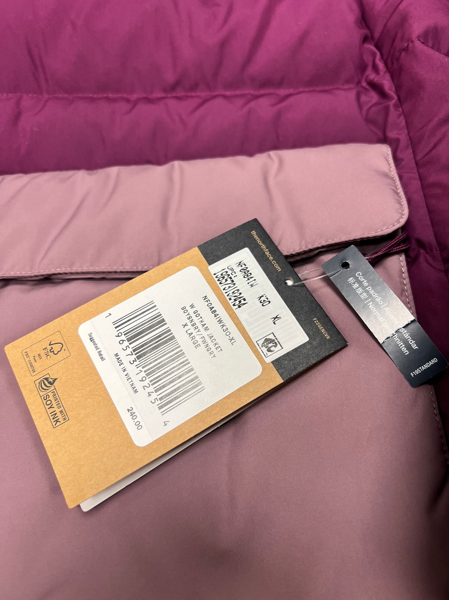 The North Face