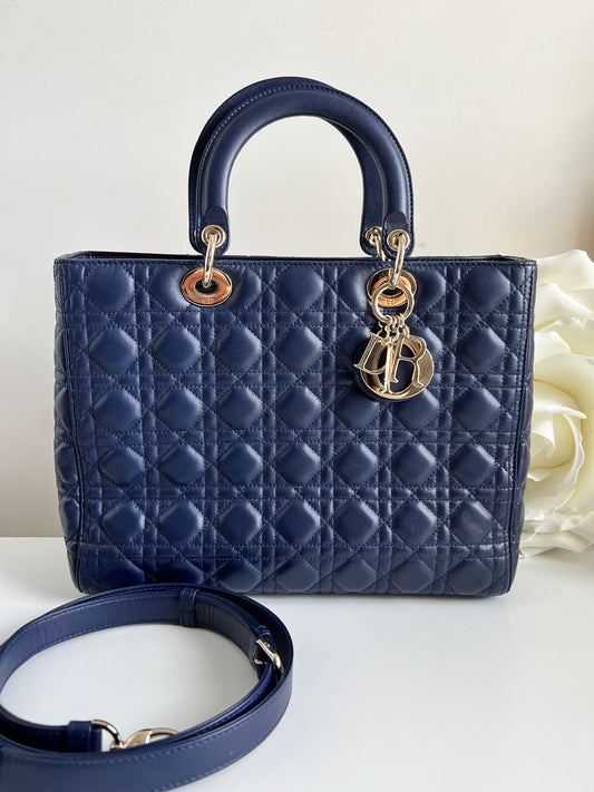 Large Lady DiOr