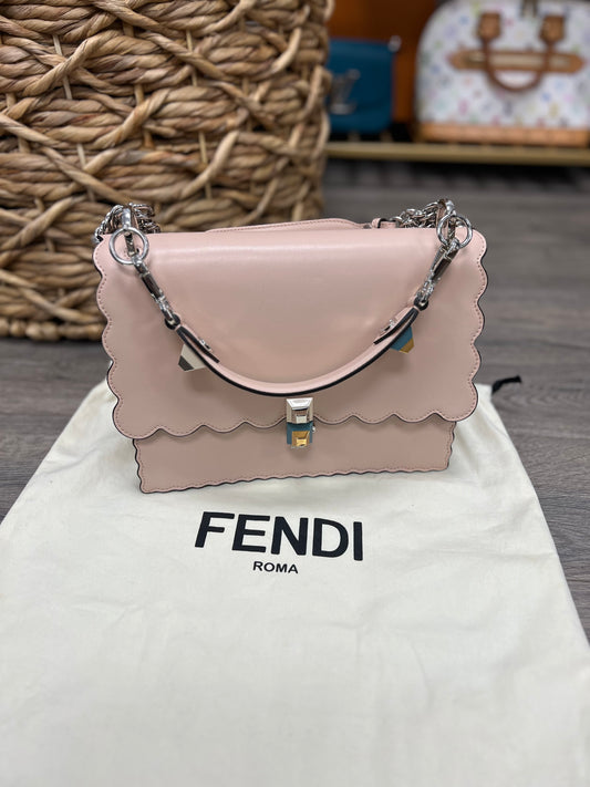 FENDI KAN I SHOULDER BAG