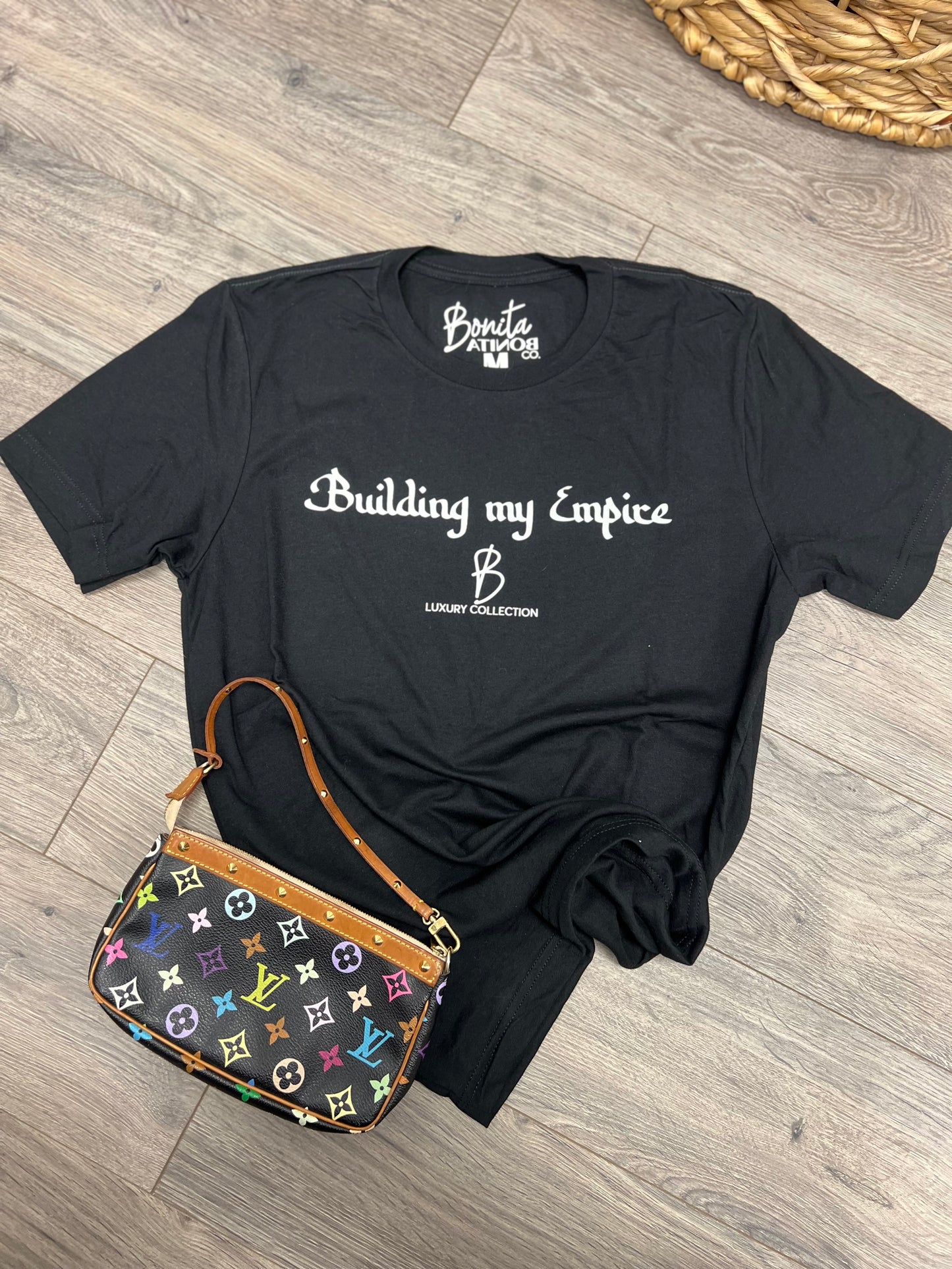 Building My Empire Tee