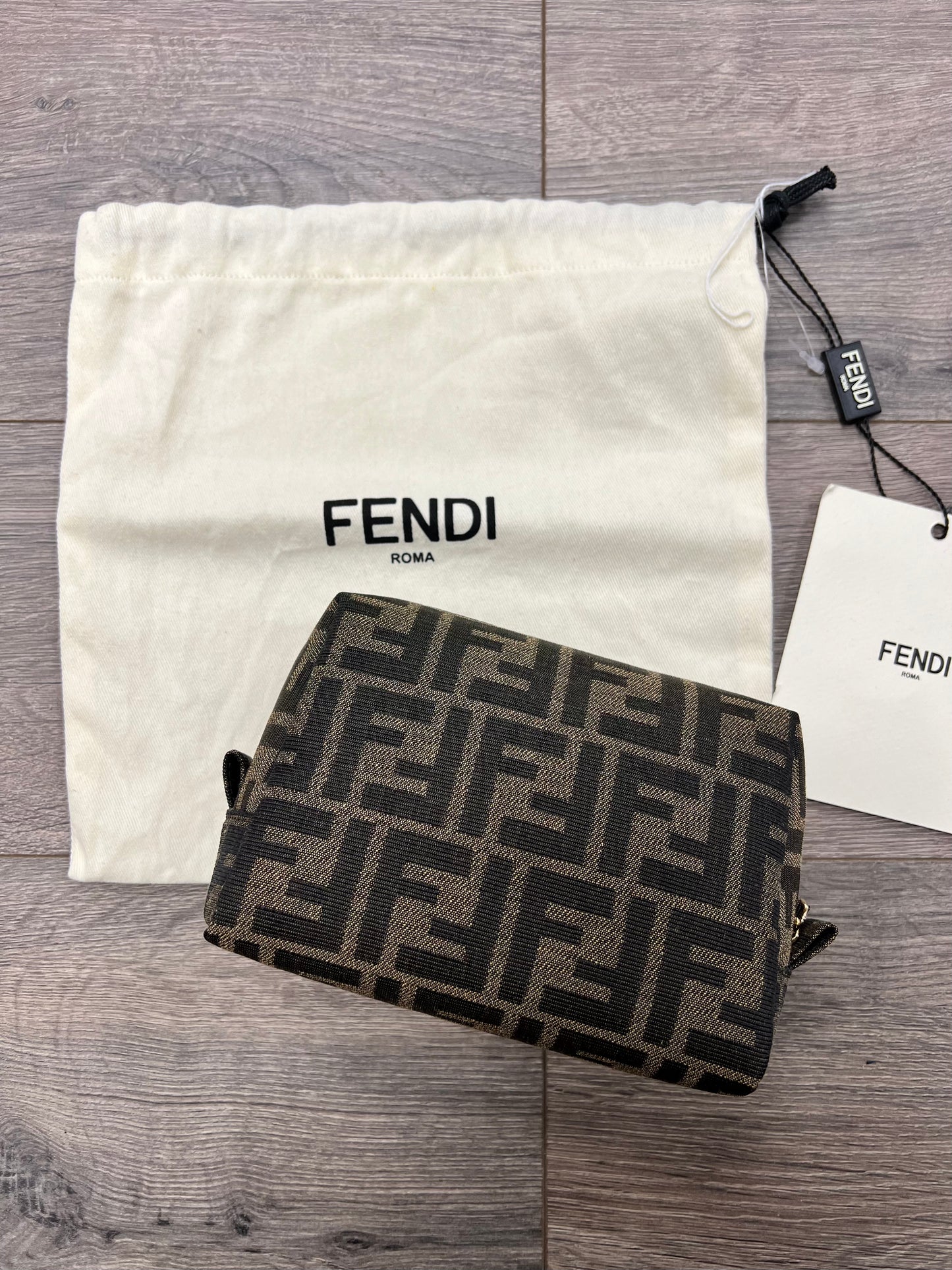 Fendi Beauty Pouch