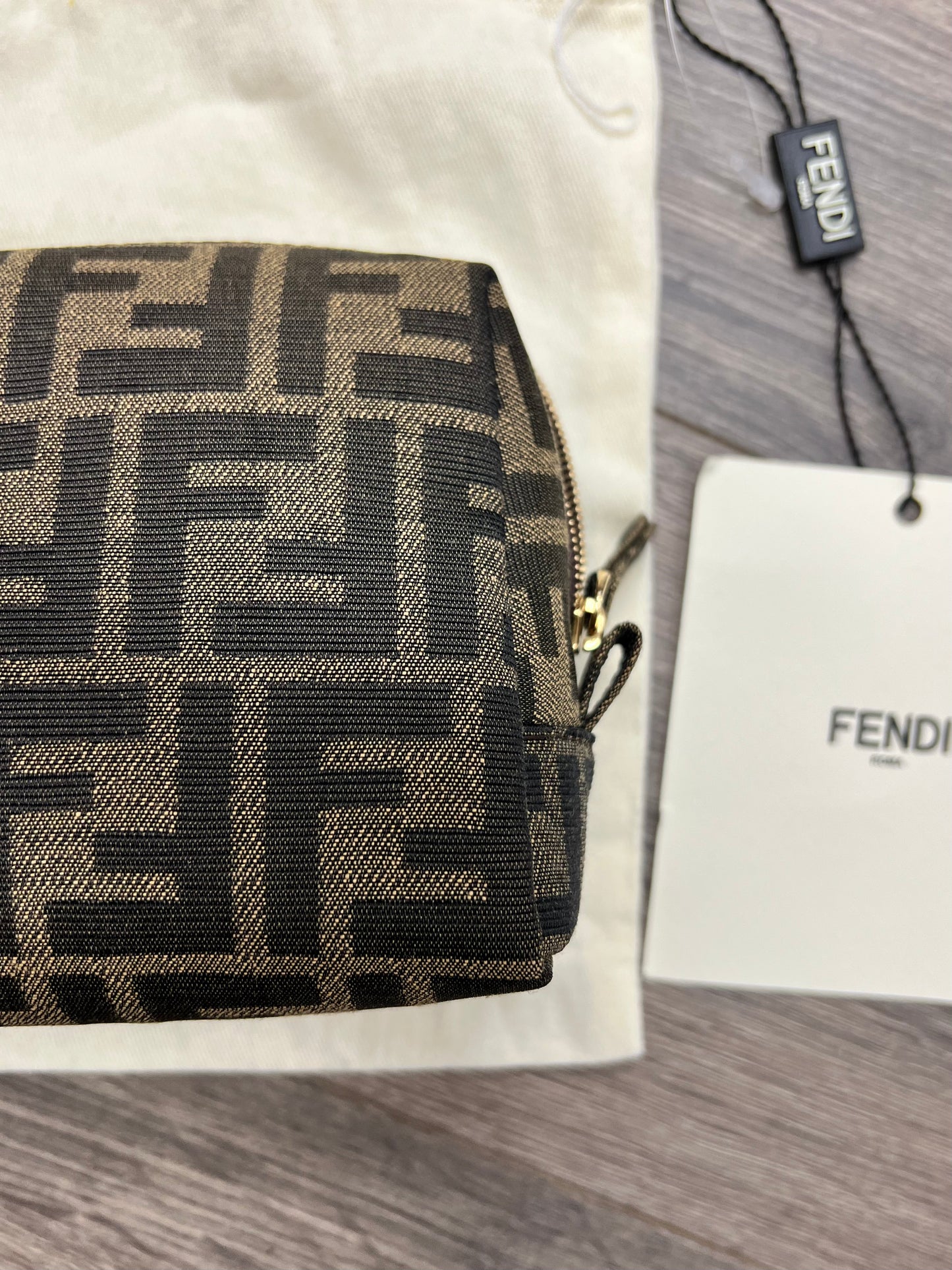 Fendi Beauty Pouch