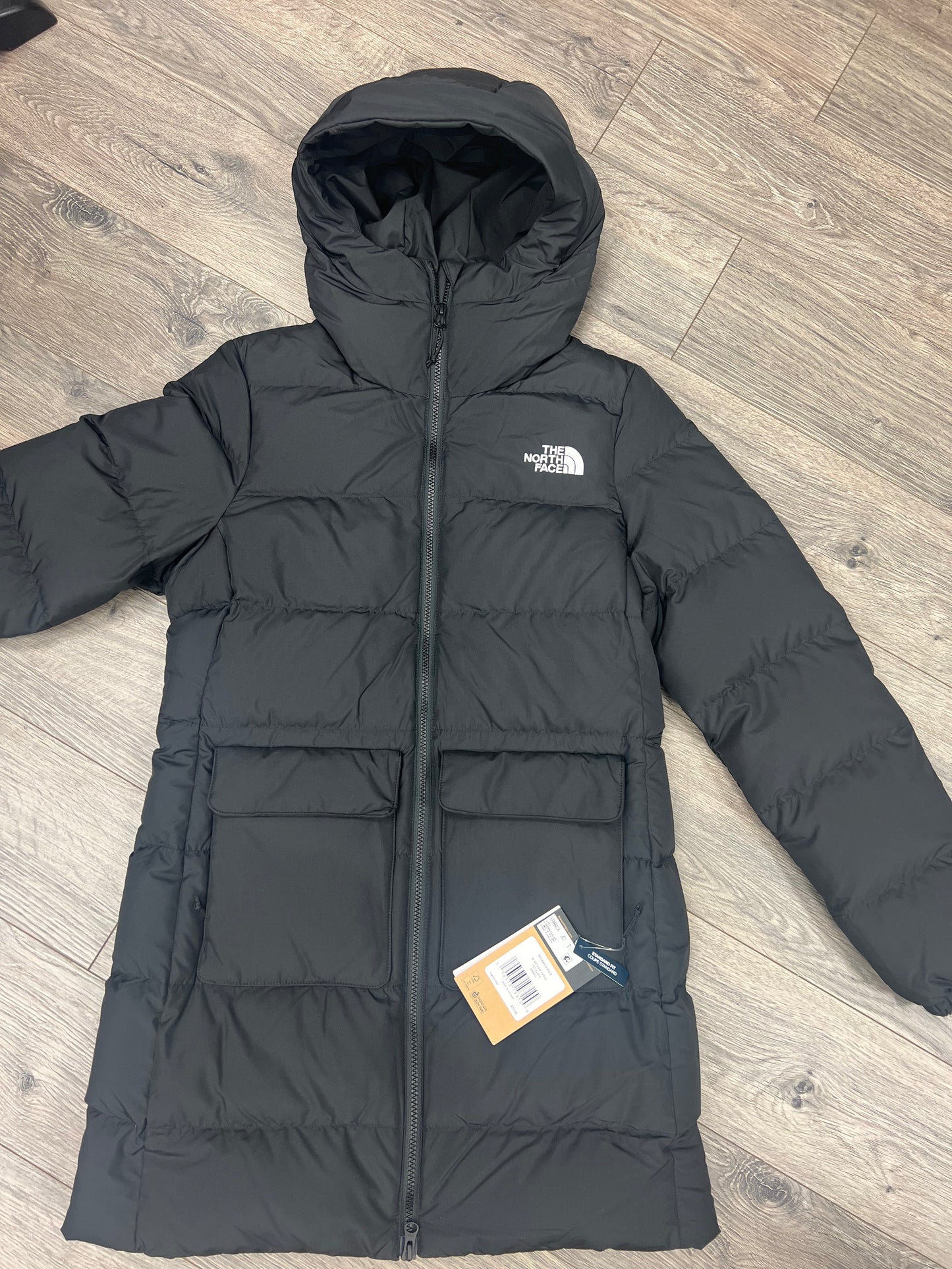 The Northface Gotham Parka