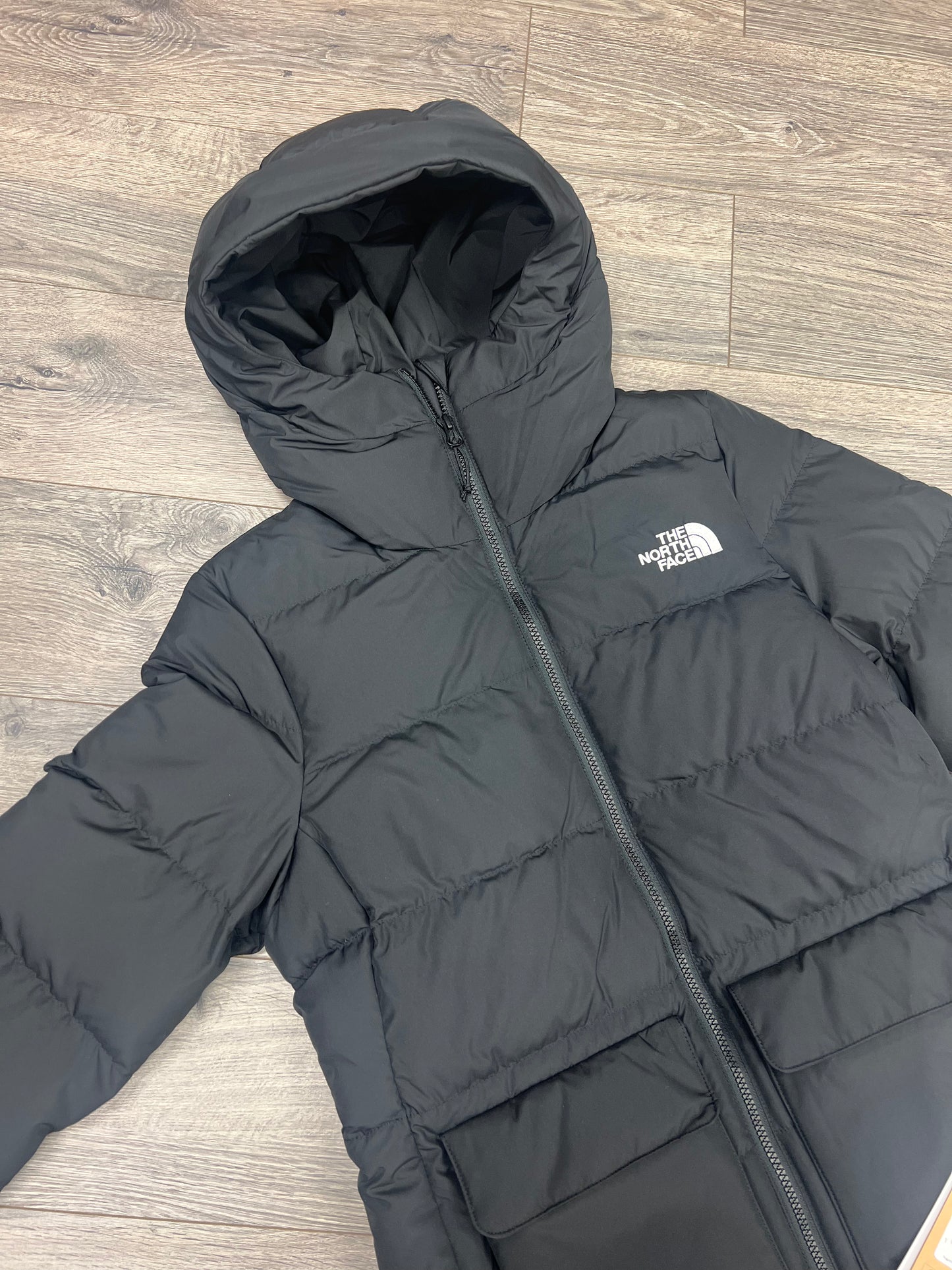 The Northface Gotham Parka