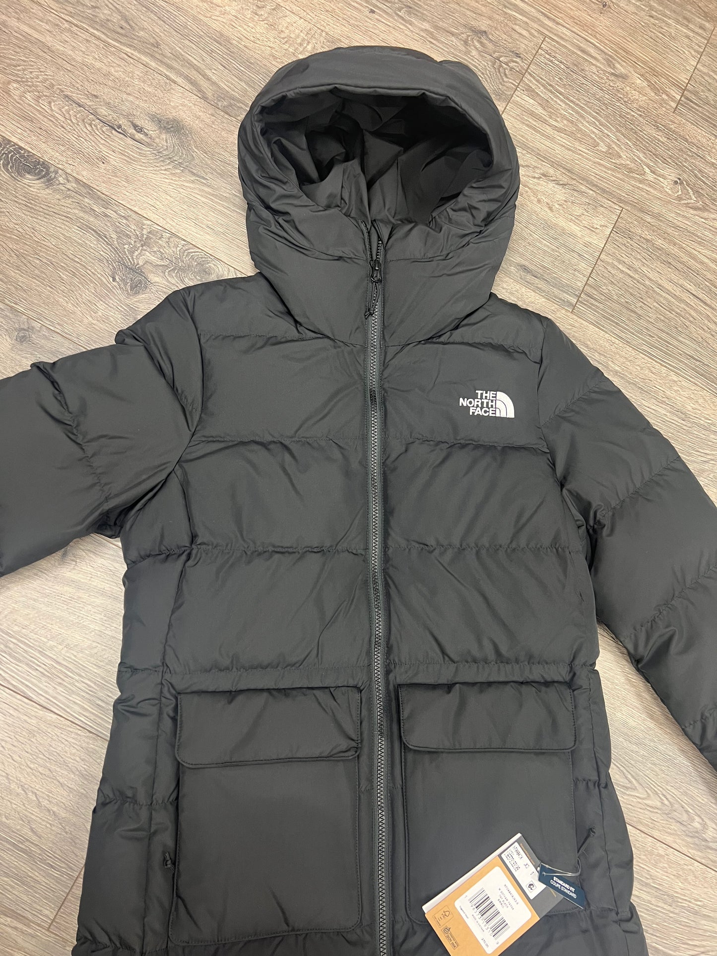 The Northface Gotham Parka